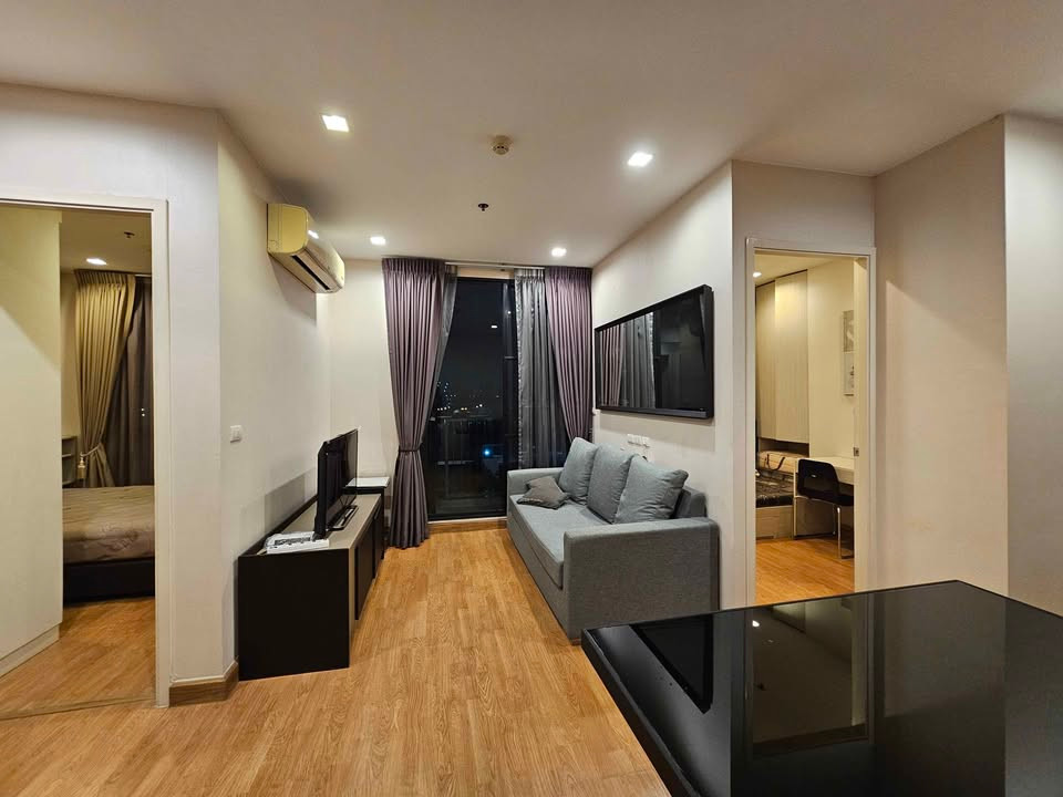 ขาย/ให้เช่าคอนโด Q House Sukhumvit 79 ห้องมุม ติด BTS อ่อนนุช 100 เมตร (Rt-01)