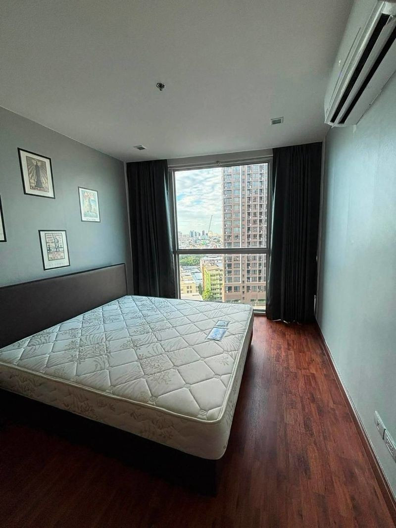 คอนโดให้เช่า :Sky Walk Residence ((BTS Phra Khanong พระโขนง)) MK-02 line @livingbkk