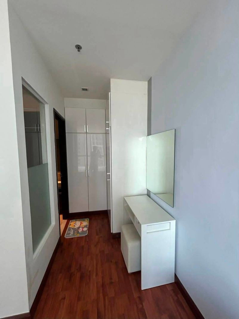 คอนโดให้เช่า :Sky Walk Residence ((BTS Phra Khanong พระโขนง)) MK-02 line @livingbkk