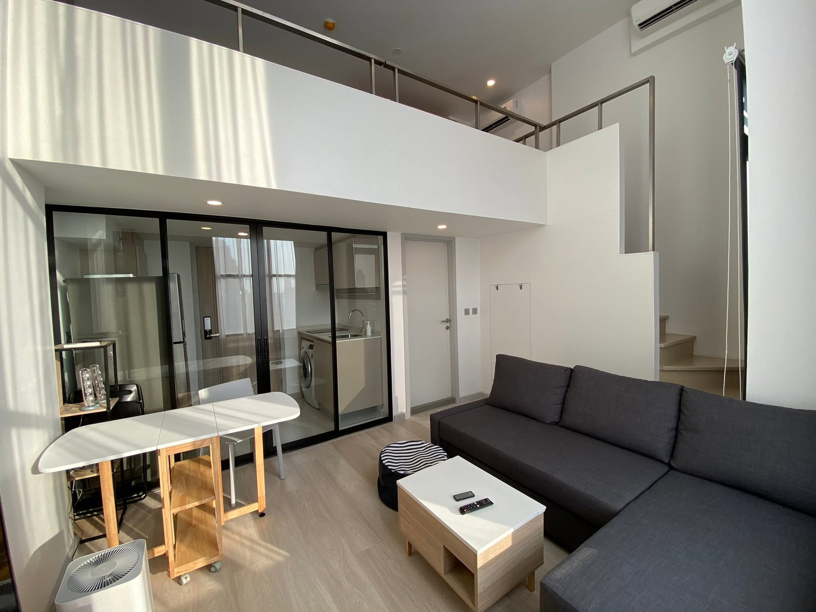 ✨Condo for Rent : Knightsbridge Prime Sathorn (AP-02) ( line : @condo91 )
