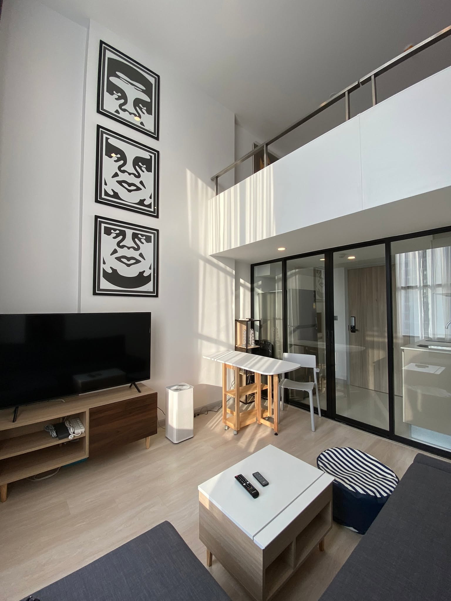 ✨Condo for Rent : Knightsbridge Prime Sathorn (AP-02) ( line : @condo91 )