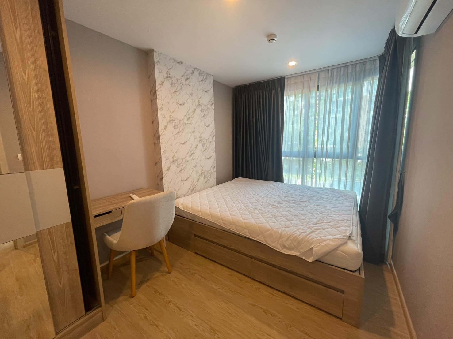คอนโดให้เช่า : The Excel Hideaway Sukhumvit 50 ((Onnut อ่อนนุช )) MK-02  line @livingbkk