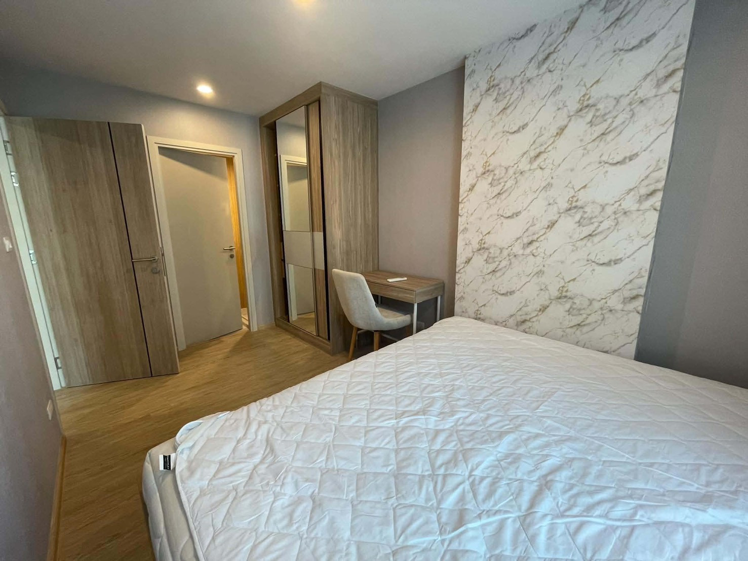 คอนโดให้เช่า : The Excel Hideaway Sukhumvit 50 ((Onnut อ่อนนุช )) MK-02  line @livingbkk