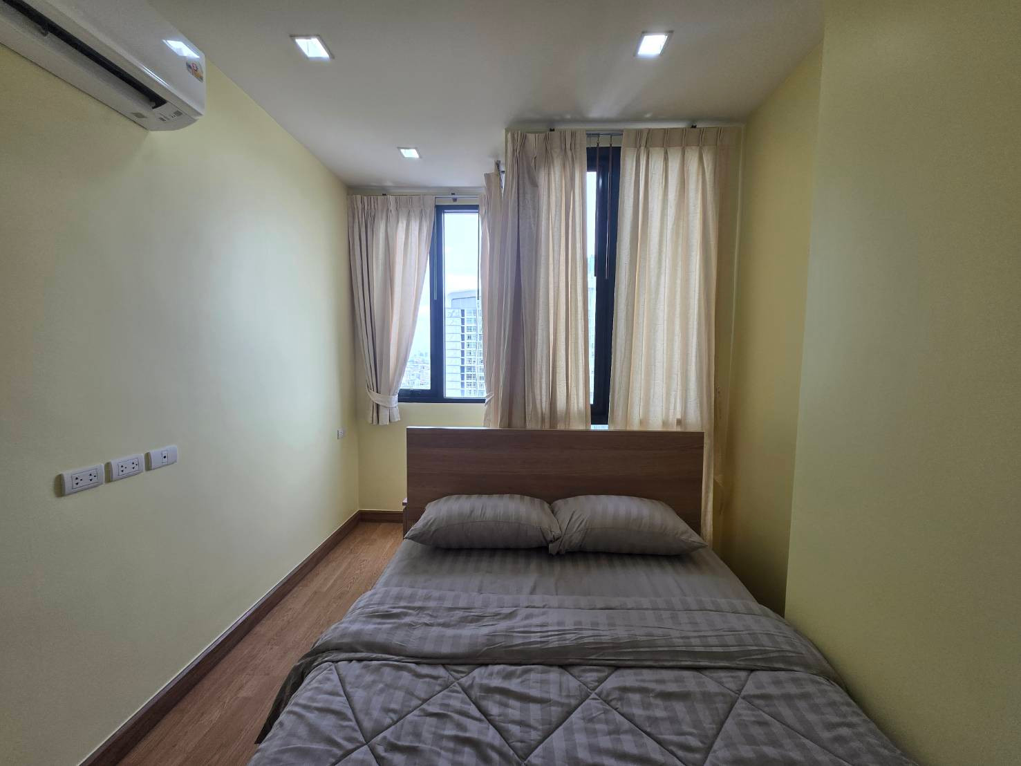 ให้เช่าคอนโด Q House Sukhumvit 79 ใกล้ BTS อ่อนนุช (ST-02)