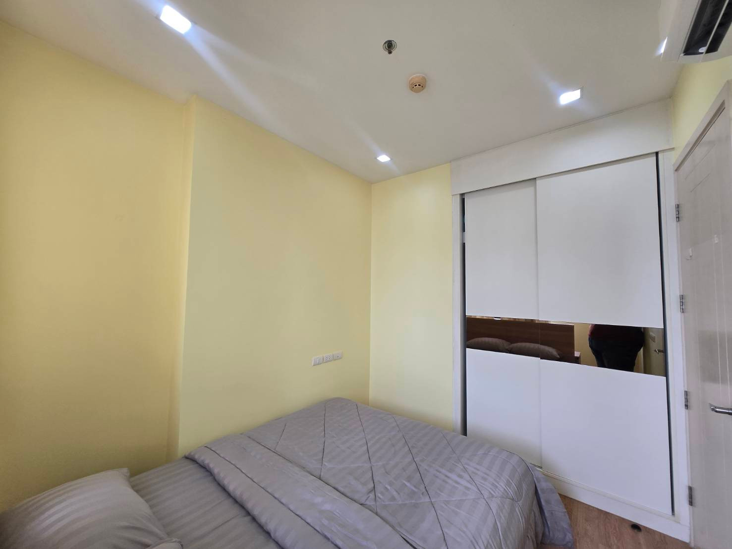 ให้เช่าคอนโด Q House Sukhumvit 79 ใกล้ BTS อ่อนนุช (ST-02)