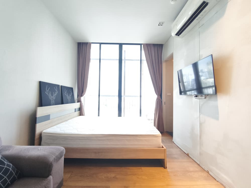 For Rent Condo Park 24 : พาร์ค ออริจิ้น พร้อมพงษ์  (ST-02)