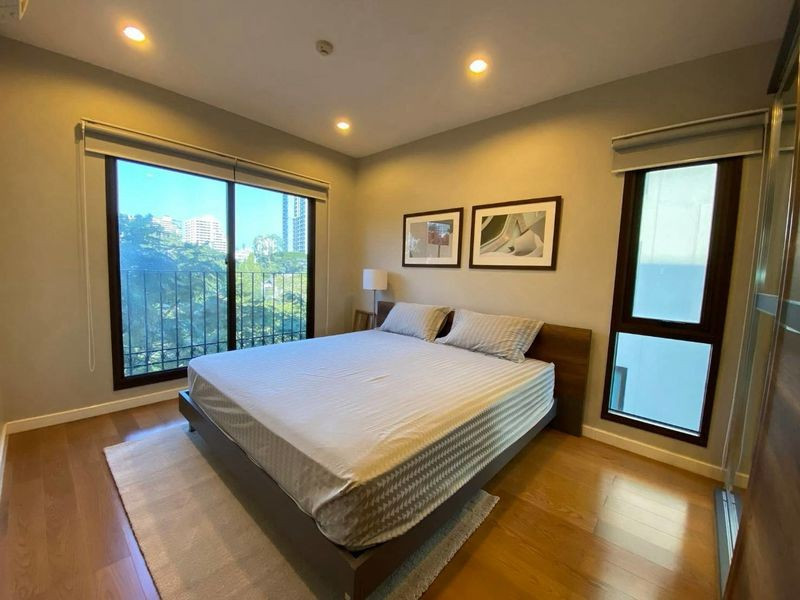 คอนโดให้เช่า : :Condolette Dwell Sukhumvit 26  ((BTS Phrom Phong)) MK-02 line @livingbkk