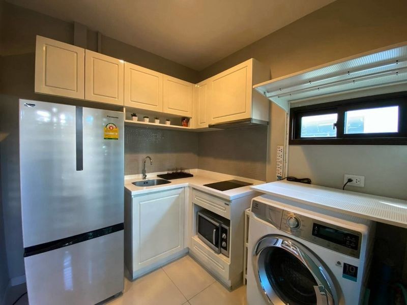 คอนโดให้เช่า : :Condolette Dwell Sukhumvit 26  ((BTS Phrom Phong)) MK-02 line @livingbkk
