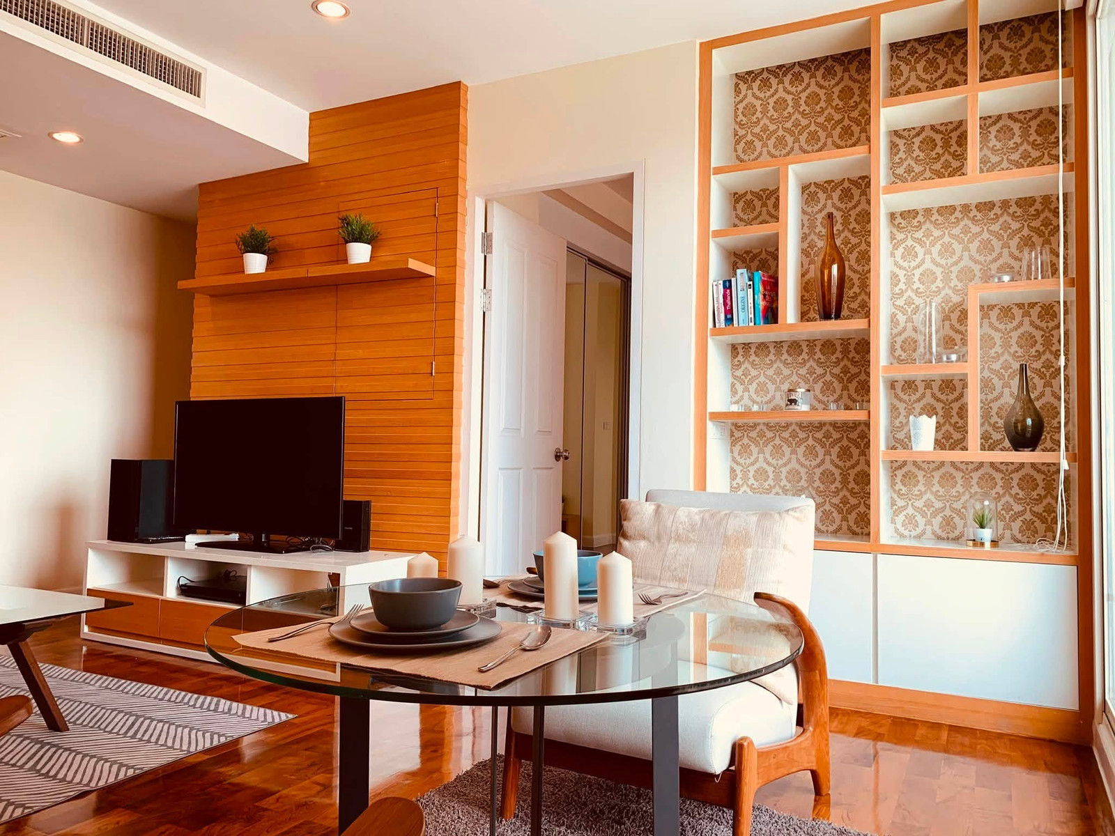 ✨Condo for Rent : Baan Siri 31 (AP-02) ( line : @condo91 )