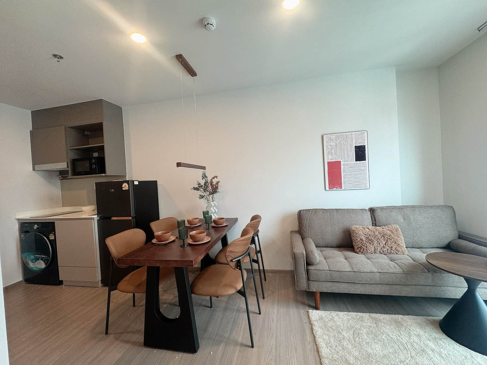 ✨Condo for Rent : Aspire Sukhumvit – Rama 4 (AP-02) ( line : @condo91 )
