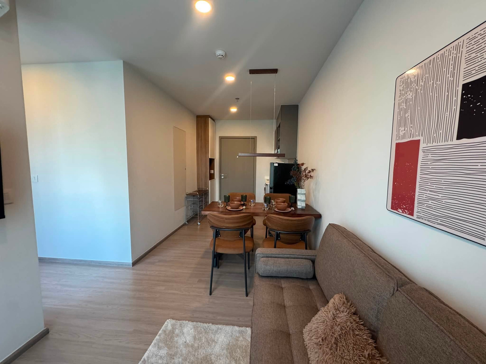 ✨Condo for Rent : Aspire Sukhumvit – Rama 4 (AP-02) ( line : @condo91 )