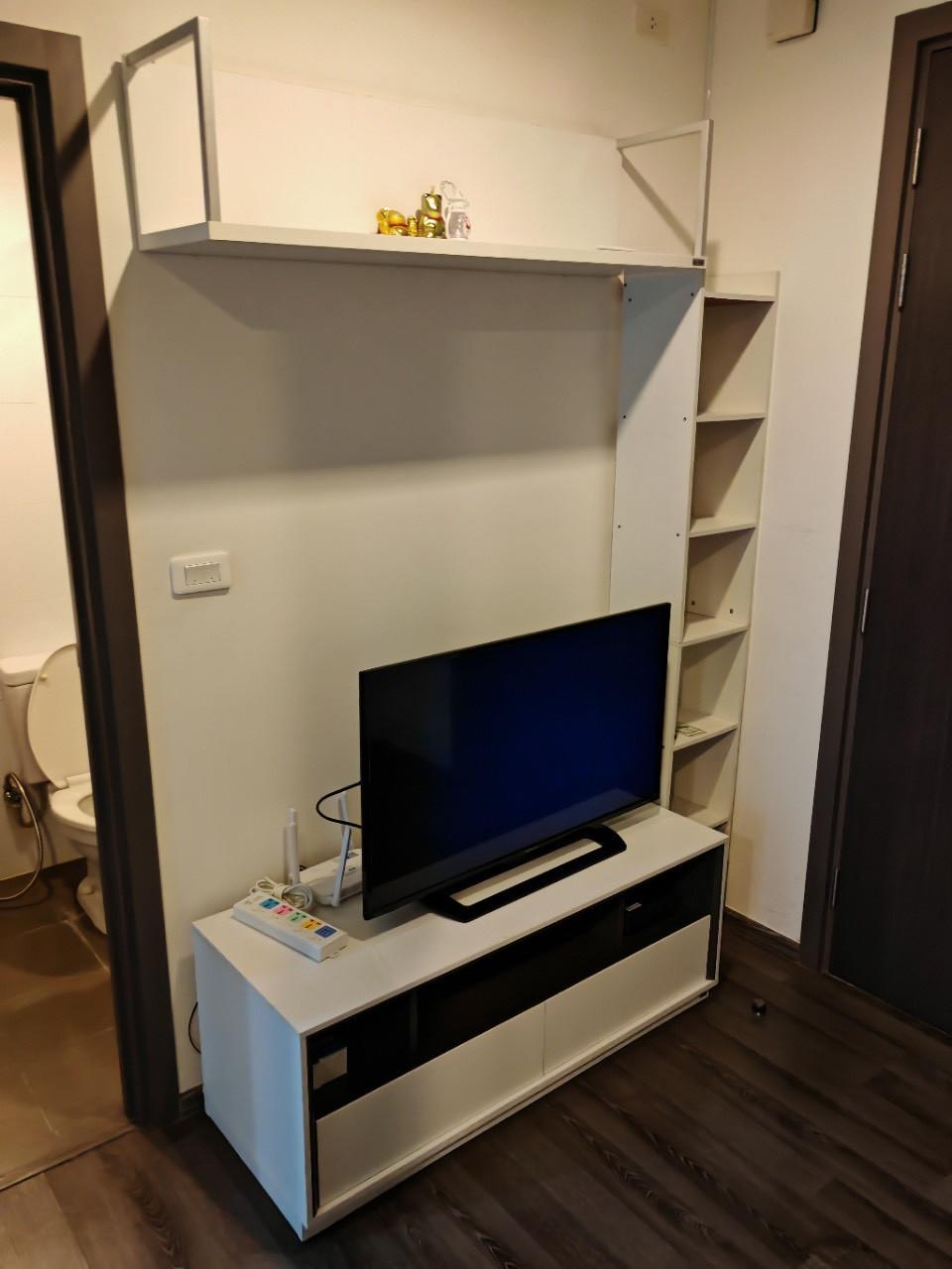 ✨Condo for Rent : The base park east  (AP-02) ( line : @condo91 )