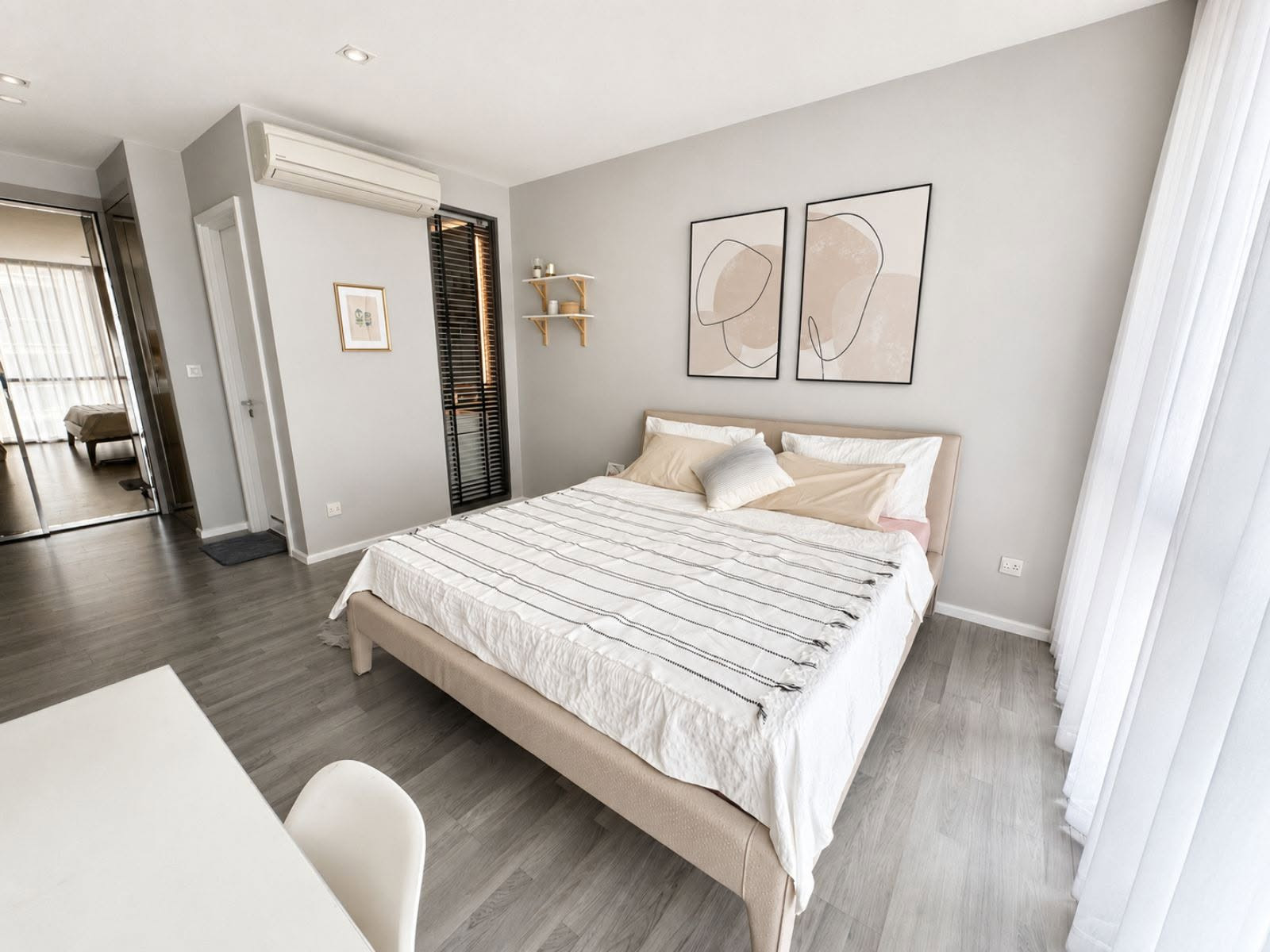 ✨Condo for Rent : The Room Sukhumvit 69 (AP-02) ( line : @condo91 )