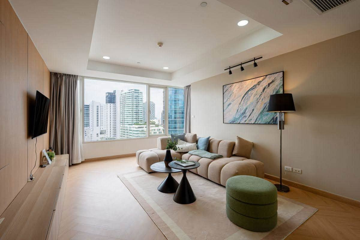 ขายคอนโด: HAMPTON THONGLOR 10(( BTS Thonglor ))MK-02  Line : @livingbkk