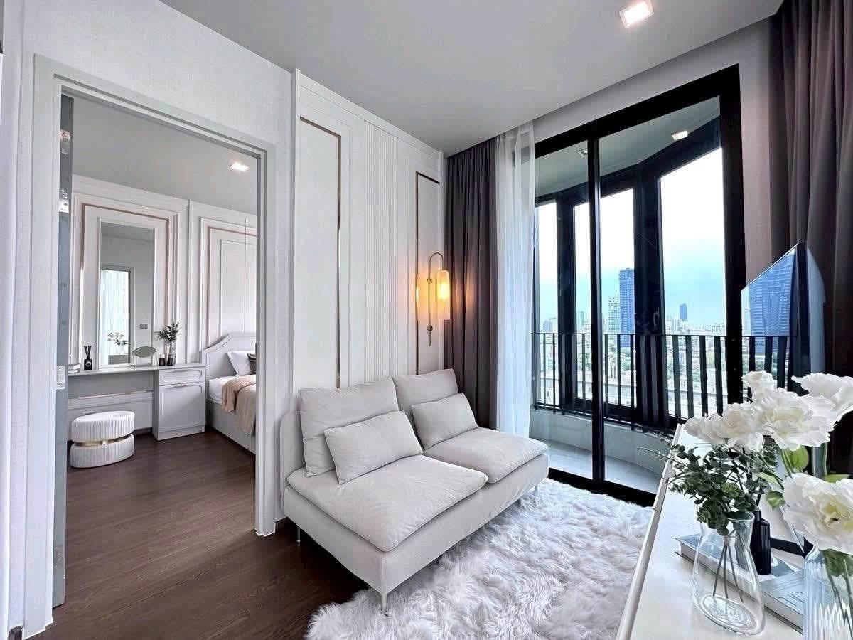 ✨Condo for Rent :  Ideo Q Sukhumvit 36 (AP-02) ( line : @condo91 )