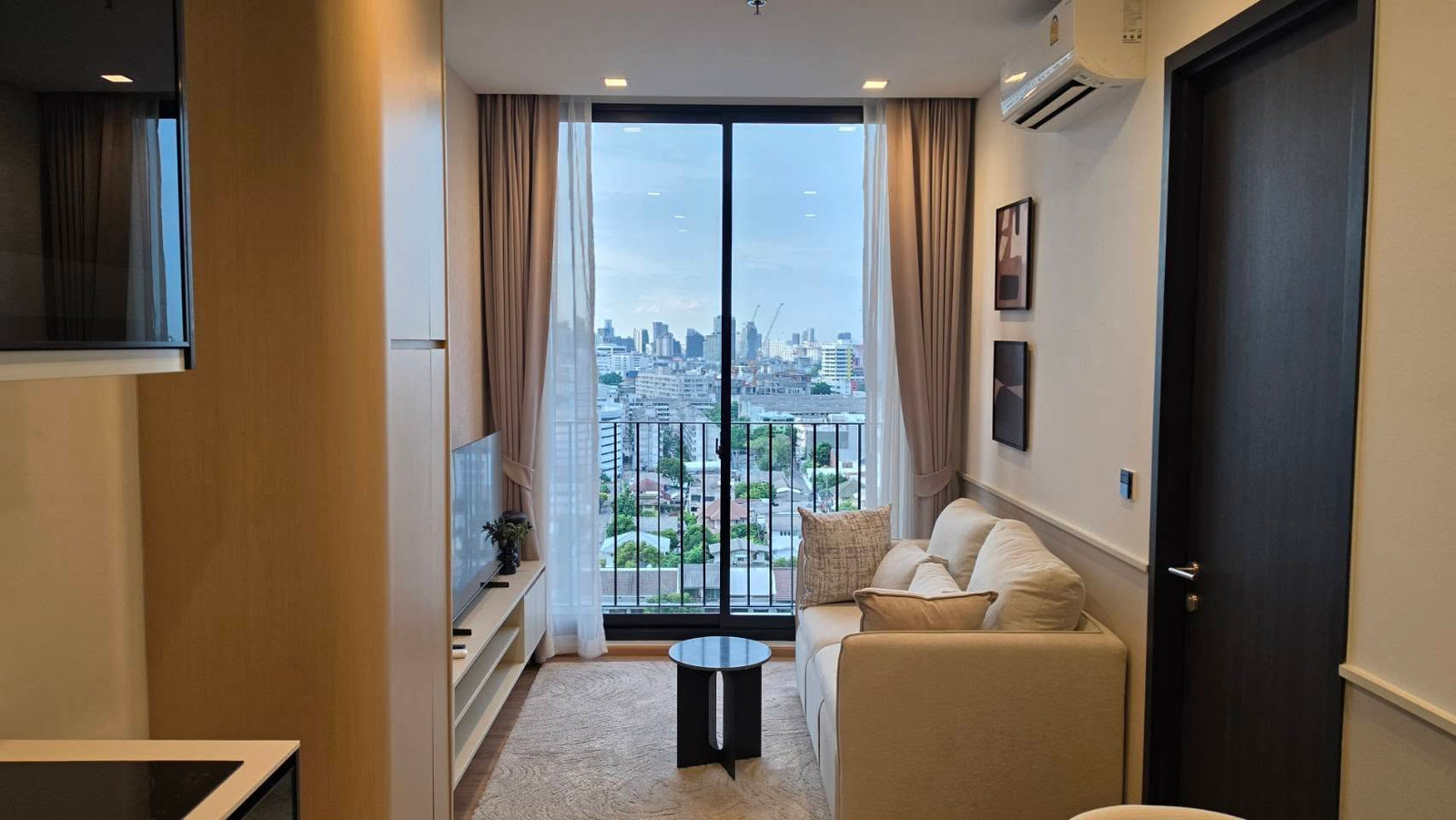 ✨Condo for Rent : Noble Around Ari  (AP-02) ( line : @condo91 )