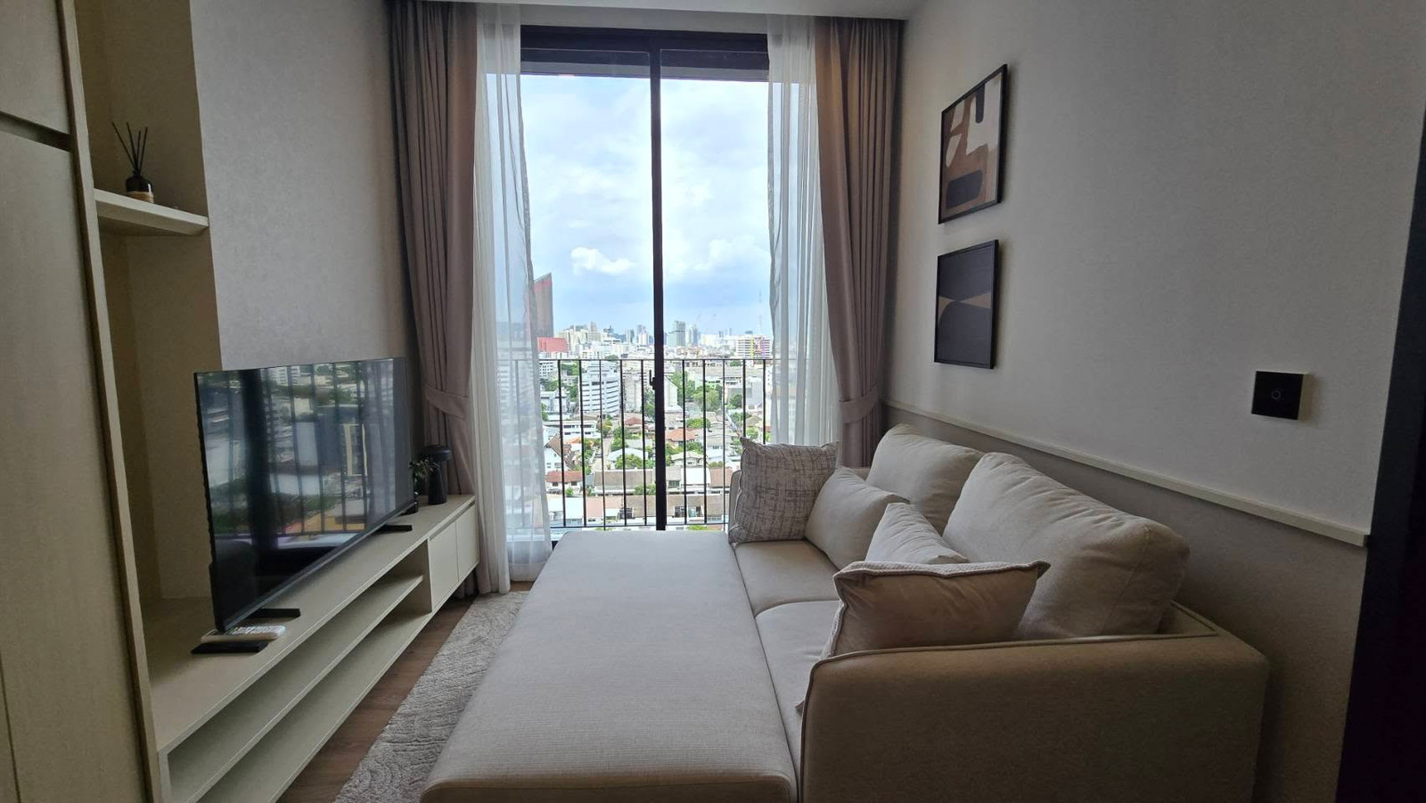 ✨Condo for Rent : Noble Around Ari  (AP-02) ( line : @condo91 )