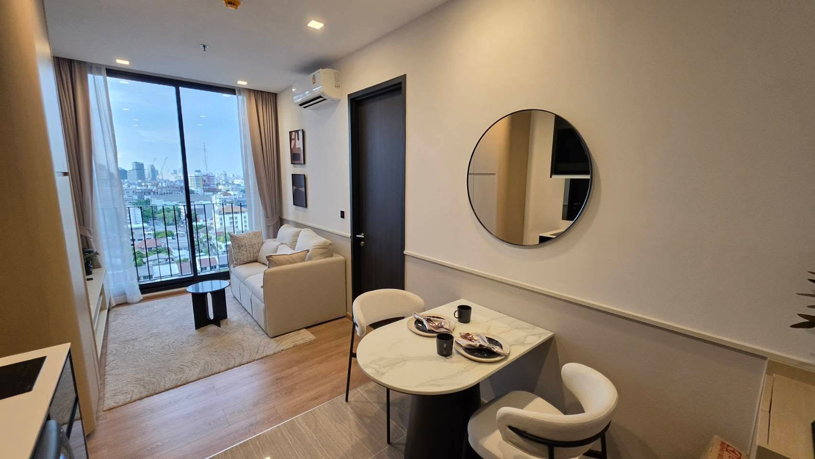 ✨Condo for Rent : Noble Around Ari  (AP-02) ( line : @condo91 )