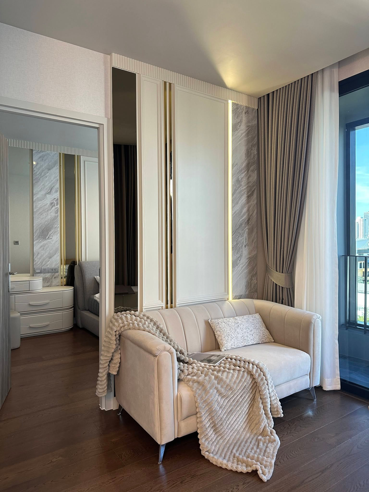 ✨Condo for Rent : Ideo Q Sukhumvit 36 (AP-02) ( line : @condo91 )