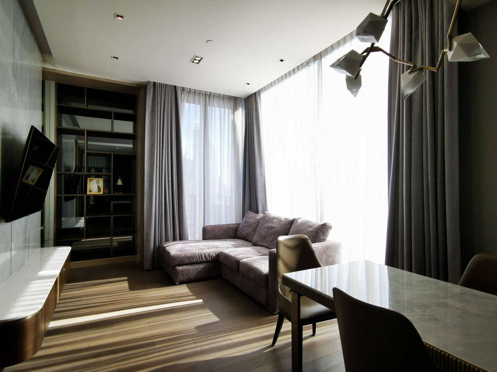 ✨Condo for Rent : 28 Chidlom (AP-02) ( line : @condo91 )