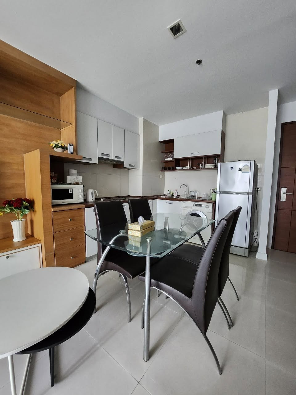 คอนโดให้เช่า : Sukhumvit City Resort สุขุมวิท ซิตี้ รีสอร์ท(( Asok อโศก)) MK-02 line @livingbkk