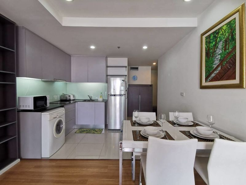 คอนโดให้เช่า :15 Sukhumvit Residences (( Asok อโศก)) MK-02 line @livingbkk