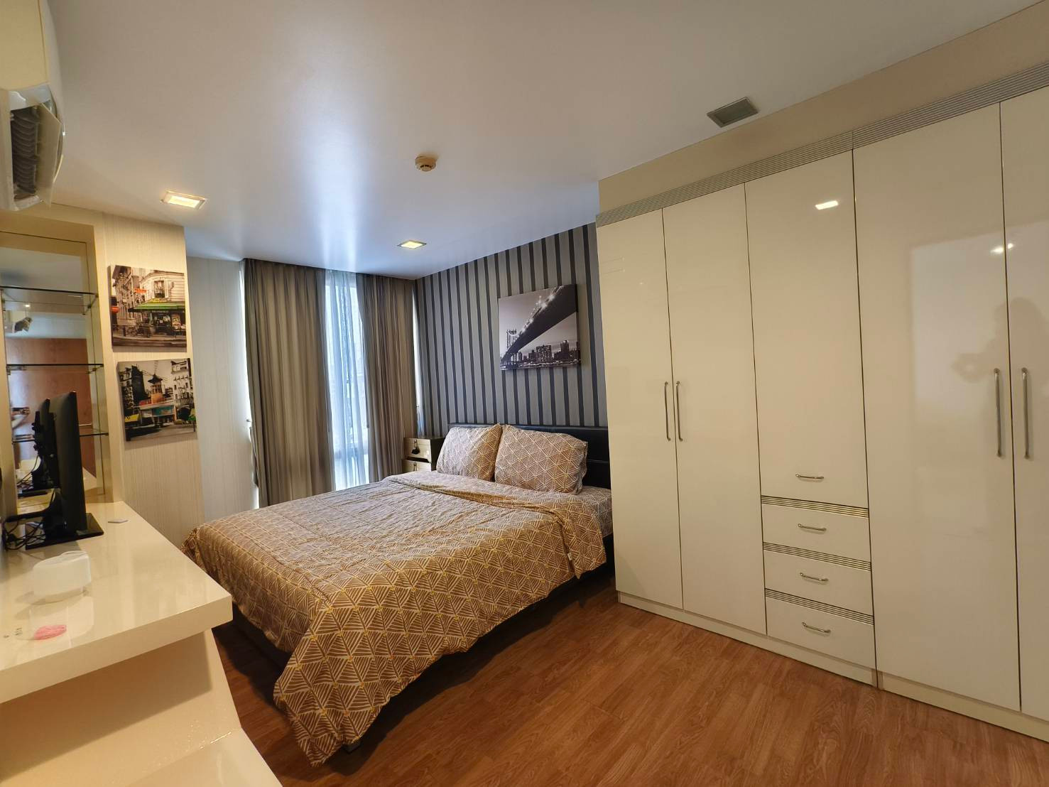 คอนโด ให้เช่า :The Alcove 49 (ดิ แอลโคฟ 49) (ทองหล่อ thonglor​)MK-02  line @livingbkk