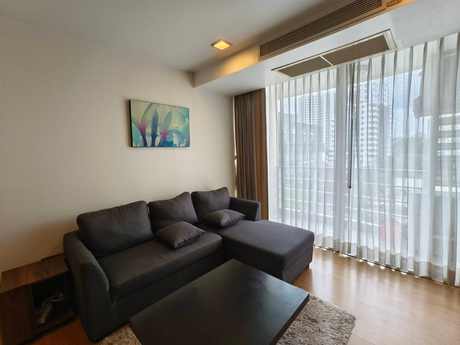คอนโด ให้เช่า :The Alcove 49 (ดิ แอลโคฟ 49) (ทองหล่อ thonglor​)MK-02  line @livingbkk