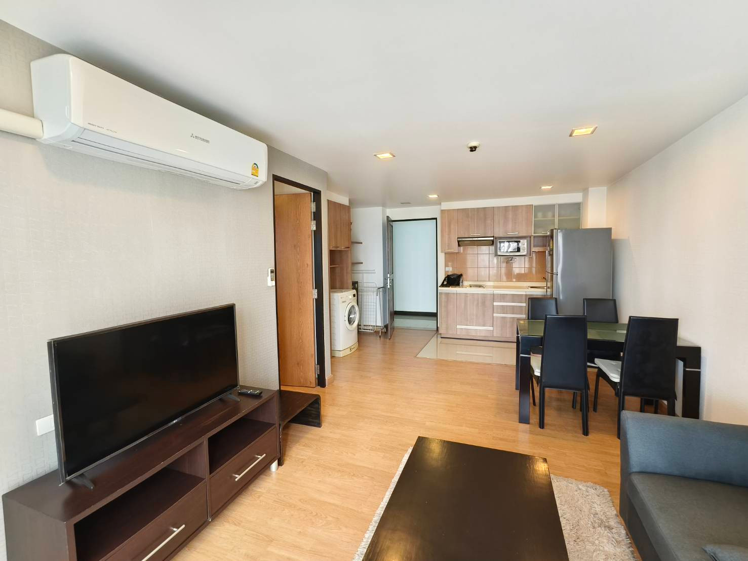 คอนโด ให้เช่า :The Alcove 49 (ดิ แอลโคฟ 49) (ทองหล่อ thonglor​)MK-02  line @livingbkk