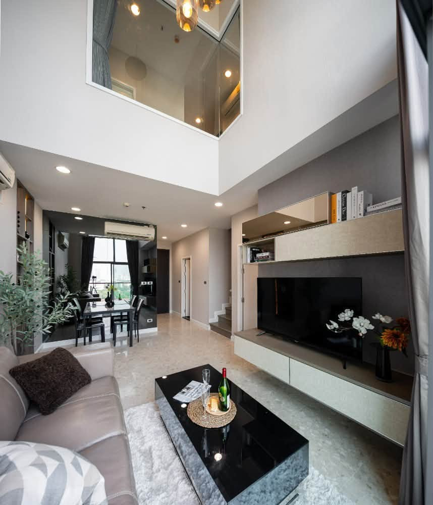 ✨Condo for Rent :  The Crest Sukhumvit 34 (AP-02 ) line : @condo91