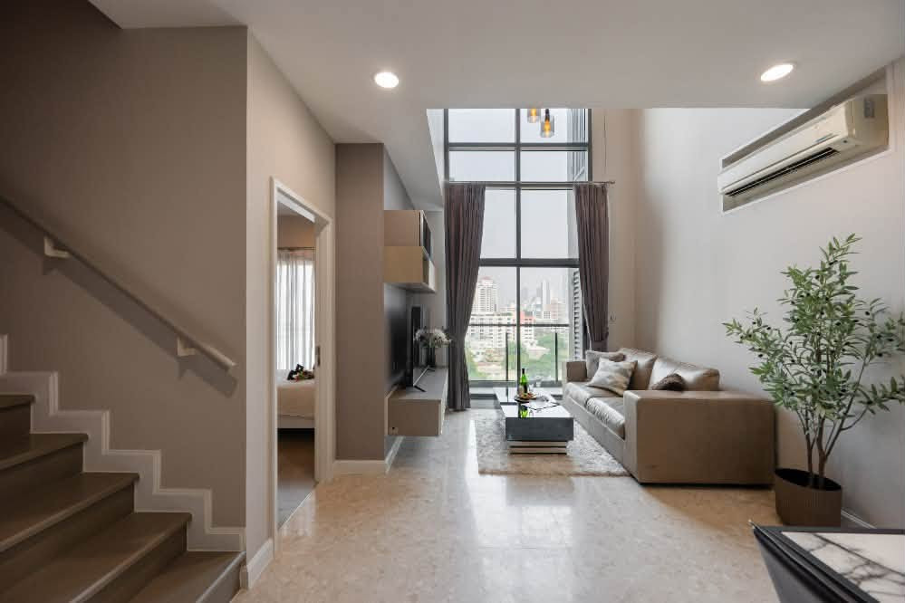 ✨Condo for Rent :  The Crest Sukhumvit 34 (AP-02 ) line : @condo91
