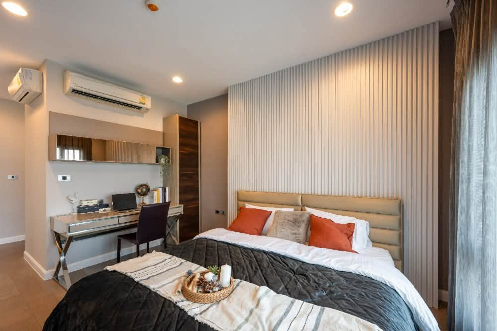 ✨Condo for Rent :  The Crest Sukhumvit 34 (AP-02 ) line : @condo91