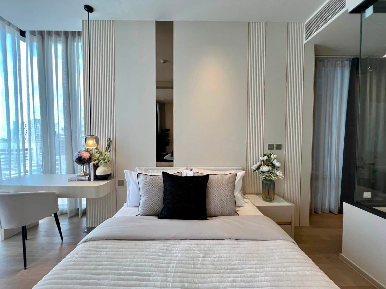 ✨Condo for Rent :  Ashton Silom (AP-02 ) line : @condo91