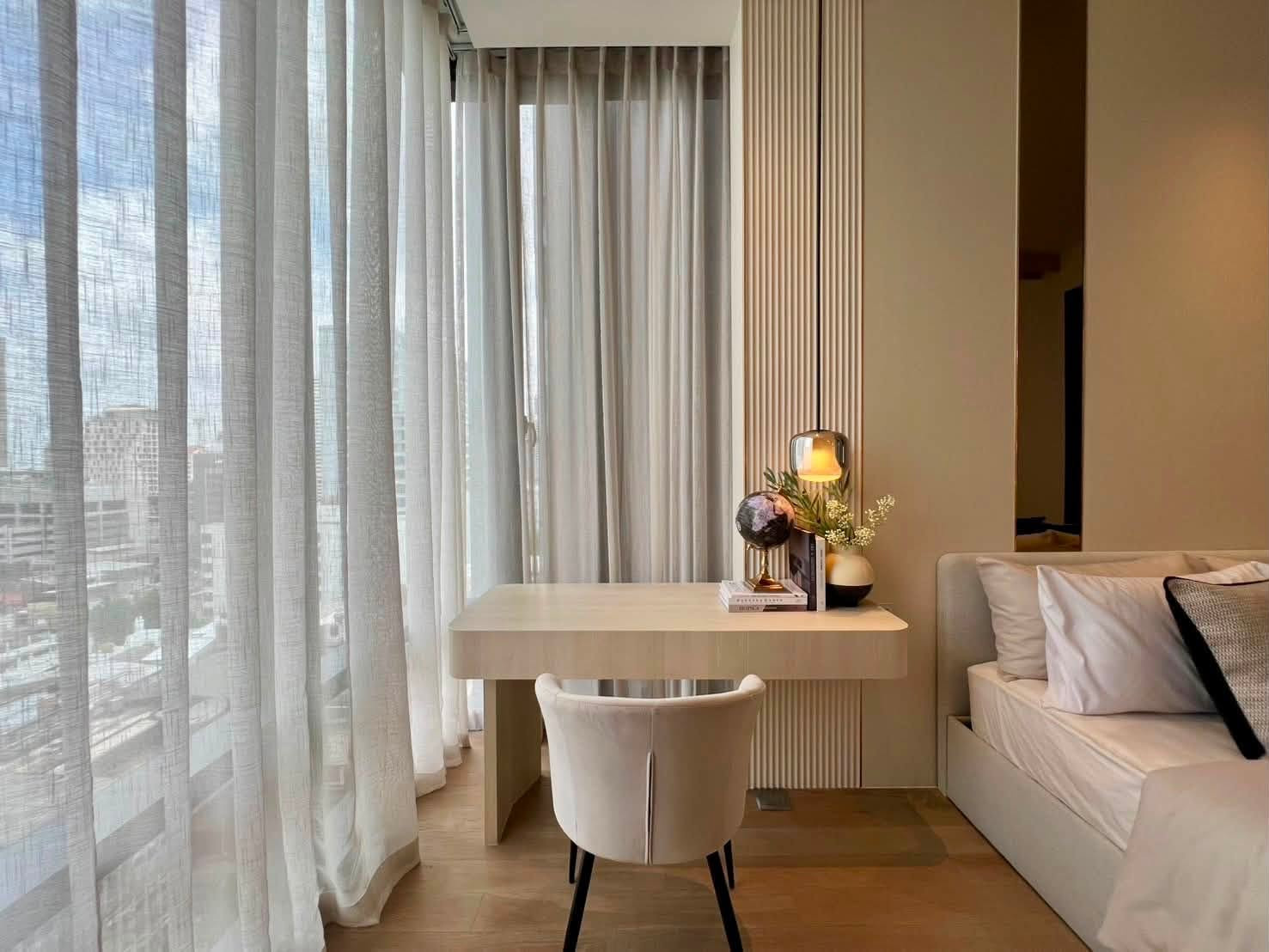 ✨Condo for Rent :  Ashton Silom (AP-02 ) line : @condo91