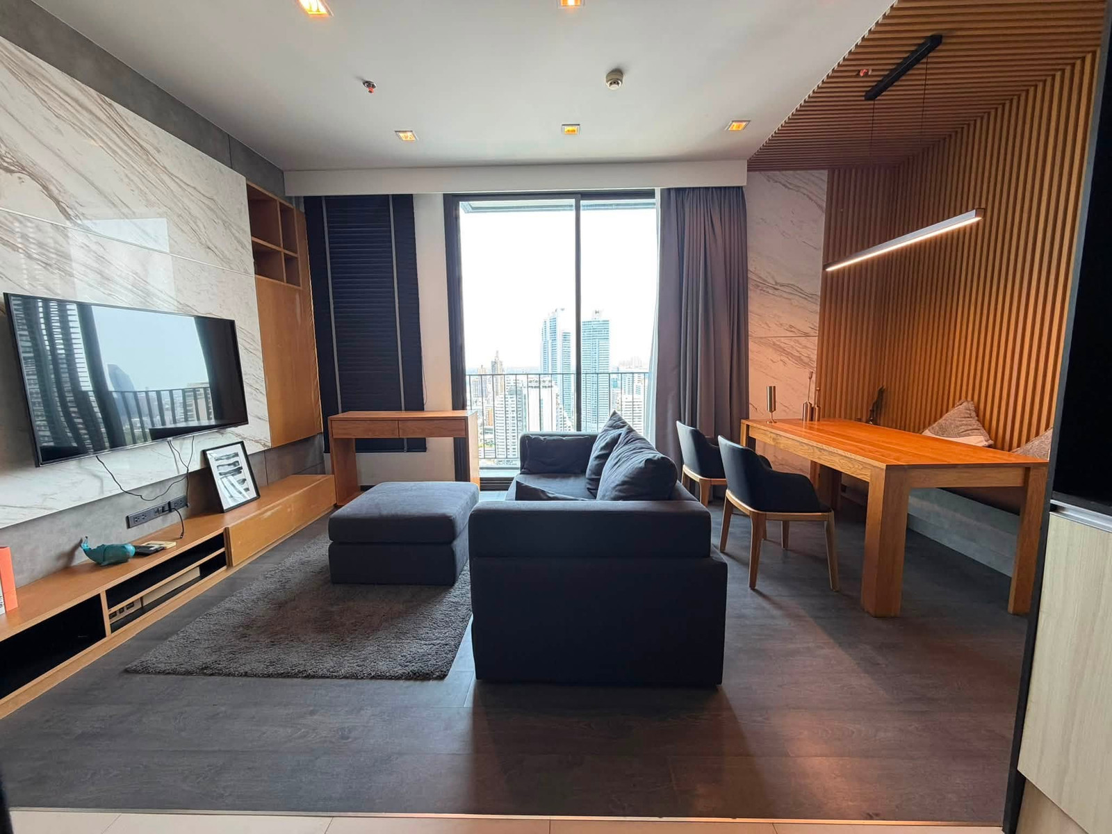 ✨Condo for Rent : EDGE Sukhumvit 23 (AP-02 ) line : @condo91