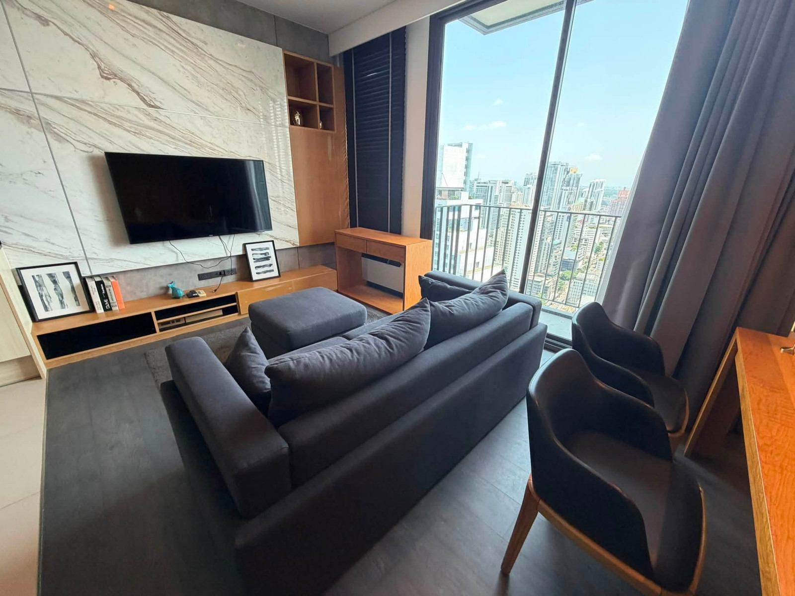 ✨Condo for Rent : EDGE Sukhumvit 23 (AP-02 ) line : @condo91