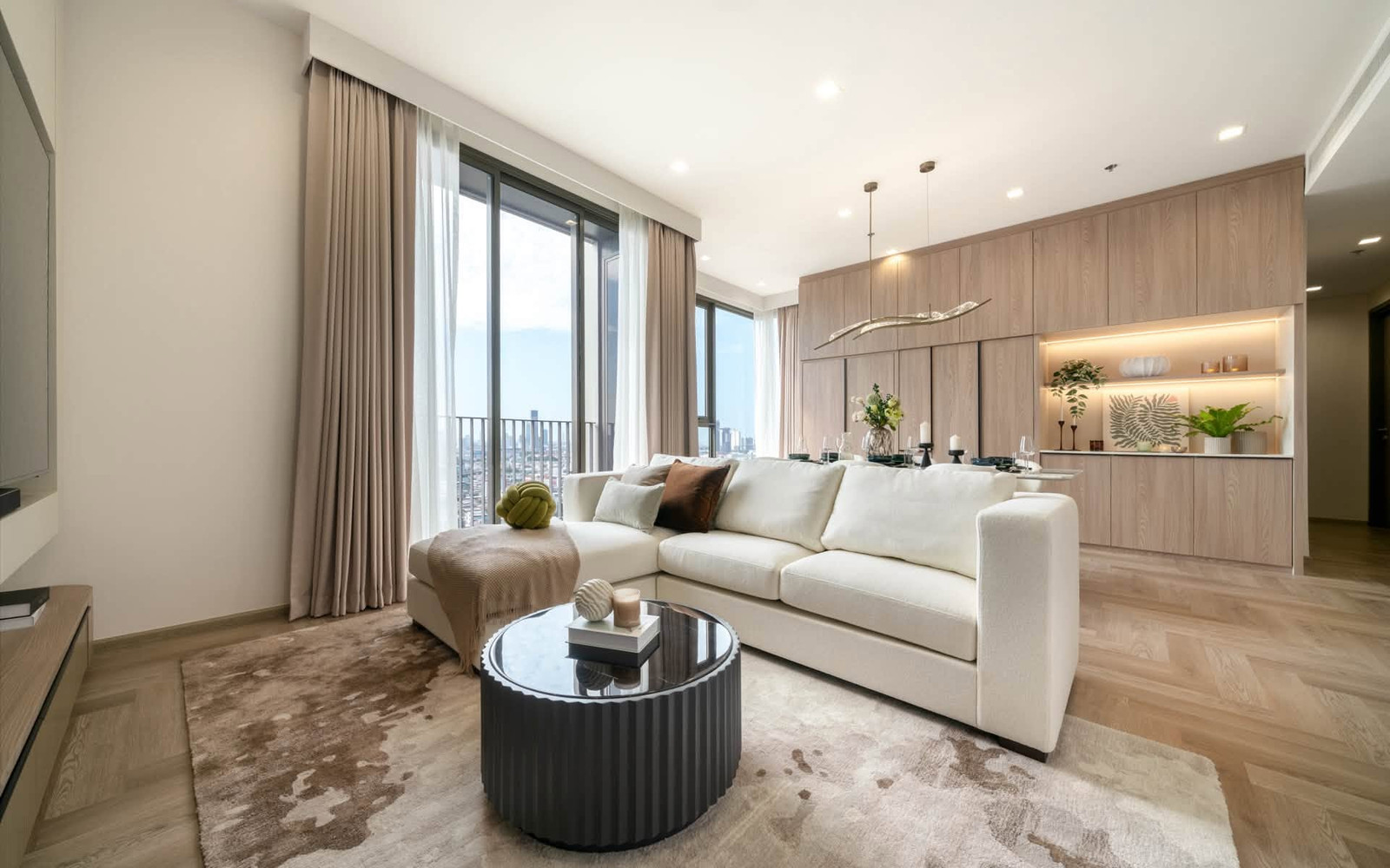 ✨Condo for Rent : Rhythm Charoenkrung Pavillion (AP-02 ) line : @condo91