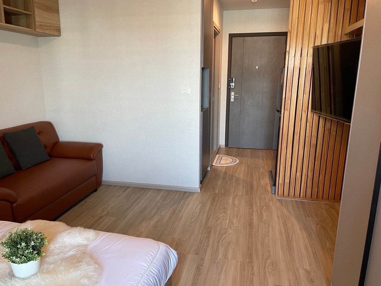 เช่าคอนโด : ไอดีโอ สุขุมวิท 93 (Ideo Sukhumvit 93)(ST-02) Line : @condo78