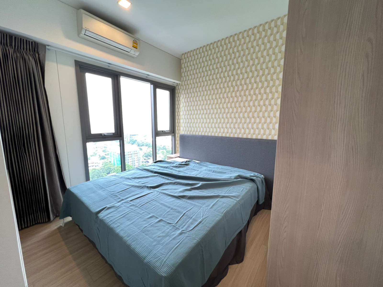 For Rent : Whizdom Connect Sukhumvit  2 Bedroom (ST-02)