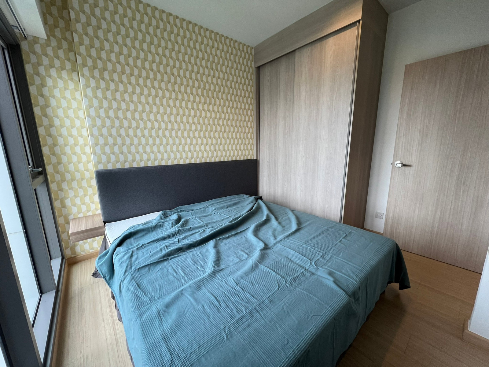 For Rent : Whizdom Connect Sukhumvit  2 Bedroom (ST-02)