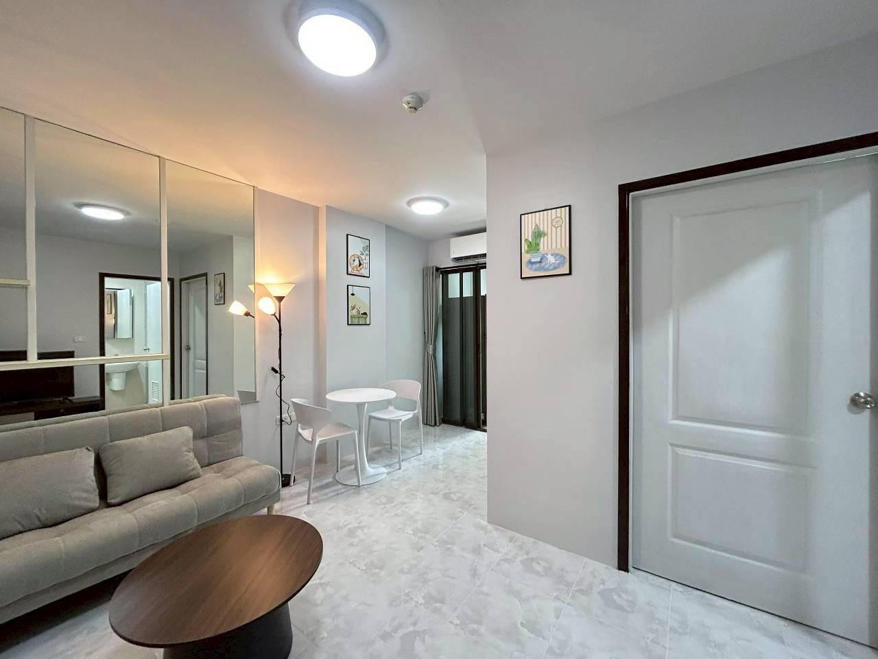ขายคอนโด Low Rise ไอคอนโดสุขุมวิท 103 ชั้น 1 (Rt-01)