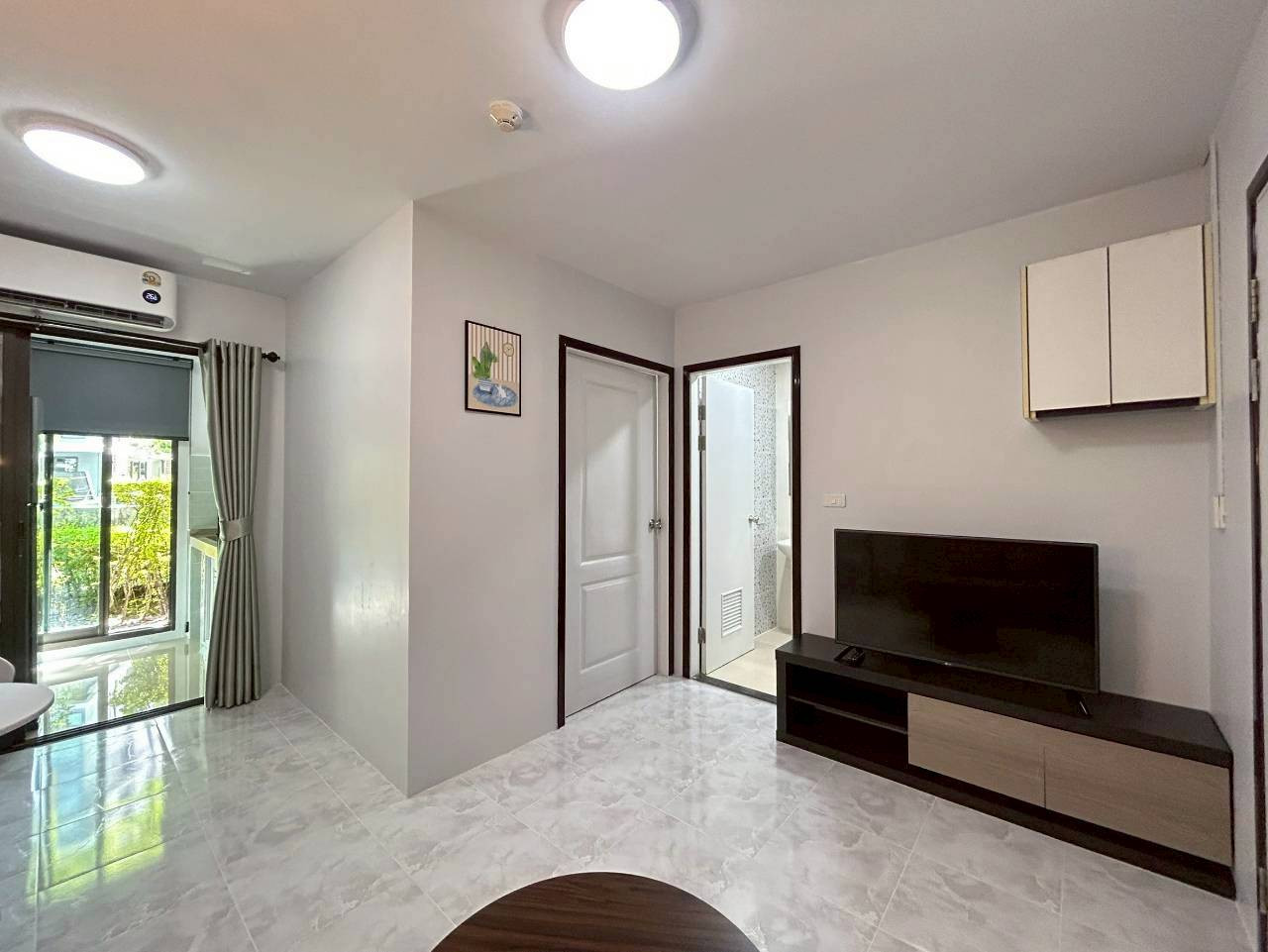ขายคอนโด Low Rise ไอคอนโดสุขุมวิท 103 ชั้น 1 (Rt-01)