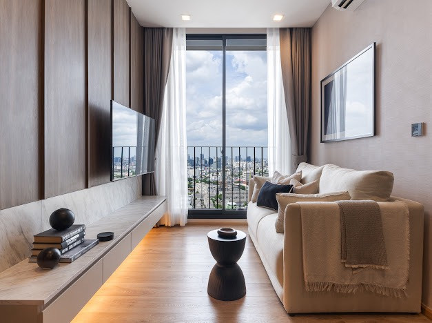 ✨Condo for Rent :  Noble Around Ari (AP-02 ) line : @condo91
