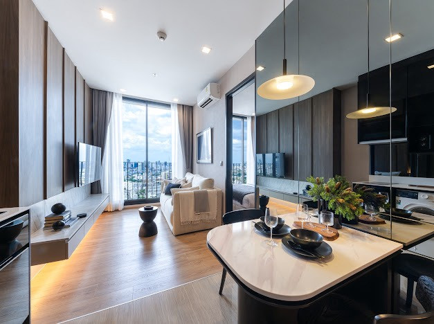 ✨Condo for Rent :  Noble Around Ari (AP-02 ) line : @condo91