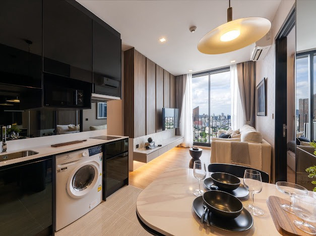 ✨Condo for Rent :  Noble Around Ari (AP-02 ) line : @condo91