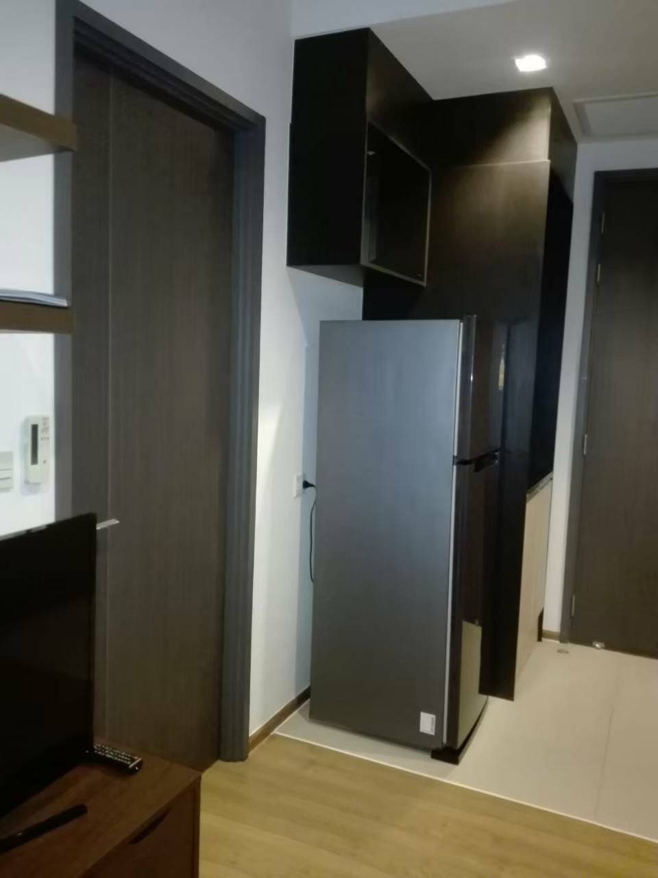 คอนโดให้เช่า : The Edge Sukhumvit 23  ((BTS Asoke อโศก ) MK-02 line @livingbkk