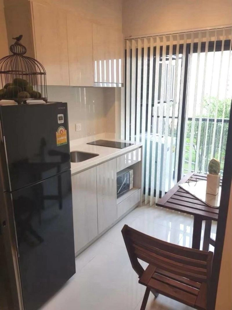 คอนโดให้เช่า :Life Sukhumvit 48( ไลฟ์ สุขุมวิท 48) (BTS Phra Khanong พระโขนง)MK-02 line @livingbkk