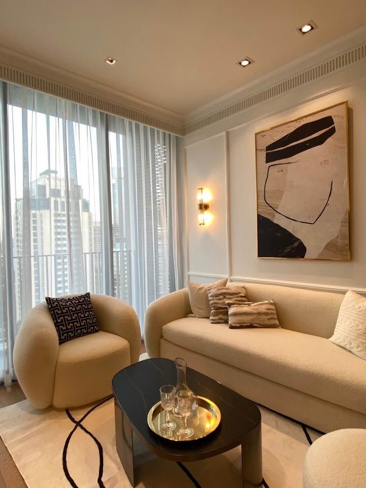 ✨Condo for Rent : 28 Chidlom by SC Asset (AP-02) ( line : @condo91 )