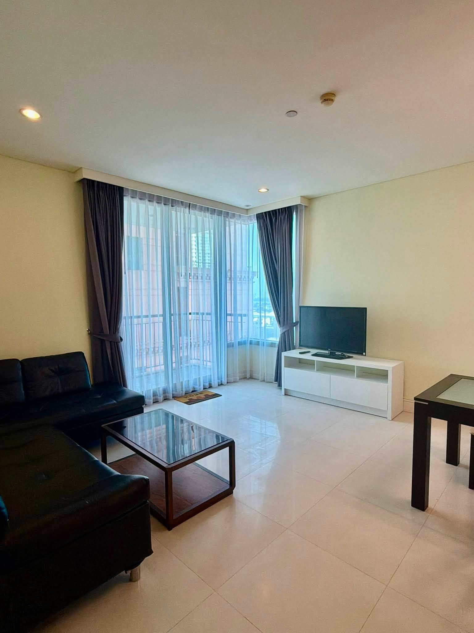 ✨Condo for Rent :  Aguston Sukhumvit 22 (AP-02) ( line : @condo91 )