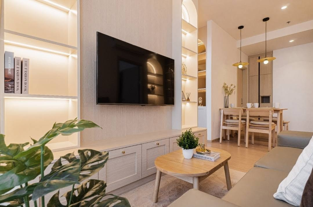✨Condo for Rent : Maru Ekkamai 2 (AP-02 ) line : @condo91